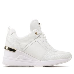 

Снікерcи MICHAEL Michael Kors Georgie Trainer 43S3GEFS2D Optic White, Білий