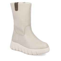 Rieker Боти Rieker Y3553-60 Crema / Crema / Mogano 60