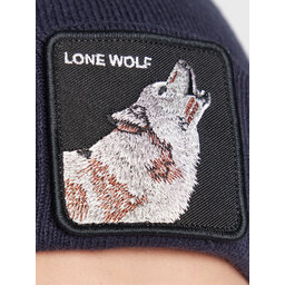 

Шапкa Goorin Bros Wolf 107-0120 Dark Navy, Cиній