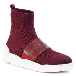 Kendall + Kylie Sneakers Kendall + Kylie Eddie Wine