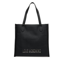 LOVE MOSCHINO Táska LOVE MOSCHINO JC4020PP1NKD000B Fekete