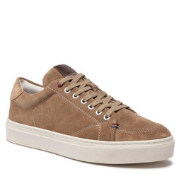 Bata Sneakersy Bata 8433635 Beige
