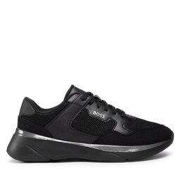 

Снікерcи Boss Dean 50474955 10240740 01 Black 001, Чорний
