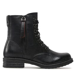 

Черевики туристичні Clara Barson WS2702-09 Black, Чорний