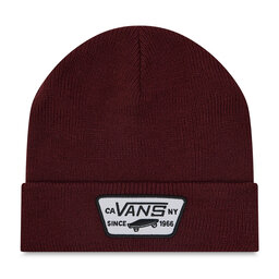 Vans Čepice Vans Milford Beanie V000UOU4QU1 Bordó