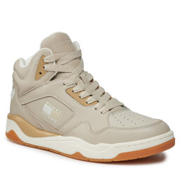 Tommy Jeans Sneakers Tommy Jeans Tjm Basket Mid Top EM0EM01318 Bleached Stone AEV