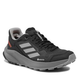 adidas Chaussures adidas Terrex Trail Rider GORE-TEX Trail Running Shoes HQ1238 Cblack/Grethr/Grefou