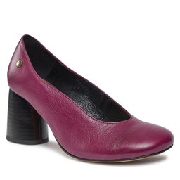 Maciejka Zapatos hasta el tobillo Maciejka 06228-05/00-1 Fiolet