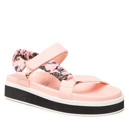 TWINSET Sandaler TWINSET 231ACT080 Bic.Rose Cluod/St.Rose 10701