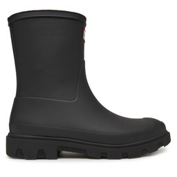 Hunter Гумени ботуши Hunter Downpour Tall Wellington HFRW0001251 Черен