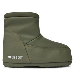 

Снігоходи Moon Boot Low Nolace Rubber 14094100002 Khaki 002, Хакі