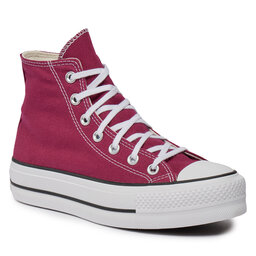 Converse Teniși Converse Chuck Taylor All Star Lift A05471C Purple/Blue