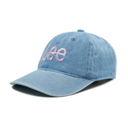 Lee Καπέλο Jockey Lee LG43EOLR Blue