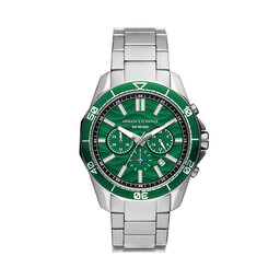 Armani Exchange Zegarek Armani Exchange Spencer AX1957 Zielony