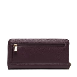 

Великий жіночий гаманець Guess Laurel (ZG) Slg SWZG85 00460 PLU, Фіолетовий