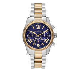 Michael Kors Reloj Michael Kors Lexington MK7218 Gold/Silver