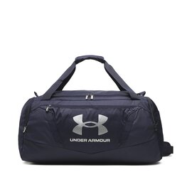 Under Armour Torba Under Armour UA Undeniable 5.0 Duffle MD 1369223-410 Midnightnavy/Midnightnavy/Metallicsilver