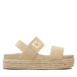 Big Star Shoes Sandały Big Star Shoes LL274858 Beżowy