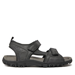 Geox Sandale Geox Uomo Sandal Strada U4524B 000ME C9999 Negru
