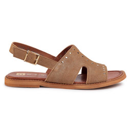

Босоніжки Nessi 20708 Camel DM, Коричневий