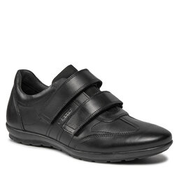 Geox Scarpe basse Geox U Symbol D U74A5D 00043 C9999 Black