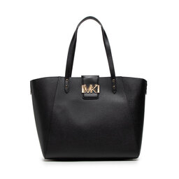 MICHAEL Michael Kors Handtasche MICHAEL Michael Kors Karlie 30S2GCDT3L Black