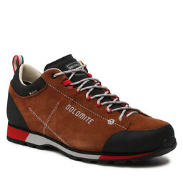 Dolomite Trekkingschuhe Dolomite Cinquantaquattro Hike Low Evo Gtx GORE-TEX 289208-1426012 Bronze Brown