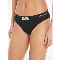 Calvin Klein Underwear Calvin Klein Underwear Klasszikus alsó 000QF7222E Fekete