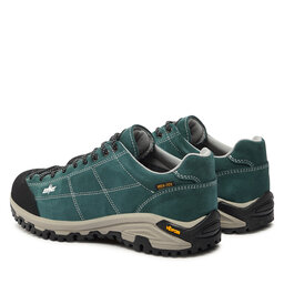 

Трекінгові черевики Lomer Maipos Mtx Suede Pine B 73, Бірюзовий