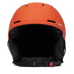 

Шолом для сноуборду Uvex Stance MIPS 5663141407 Fierce Red / Black Mat, Червоний
