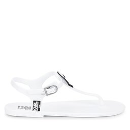 

В'єтнамки KARL LAGERFELD Z19098 White 10B, Білий
