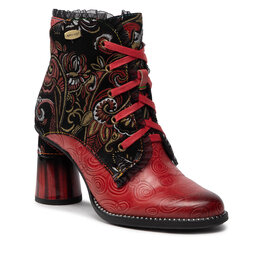 Laura Vita Stövletter Laura Vita Gucstoo 11D SL174-1D Rouge