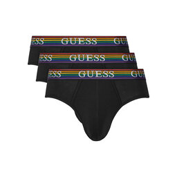 Guess Guess Slips-Set U6GG30 KCD31 Schwarz