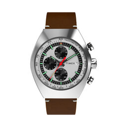 Timex Reloj Timex Legacy TW2W50100 Plata