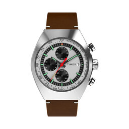 Timex Uhr Timex Legacy TW2W50100 Silver/Black