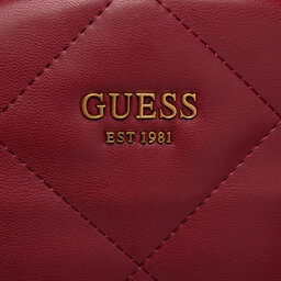 

Рюкзак Guess, Бордовий