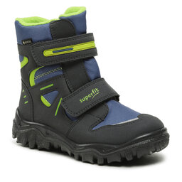 Superfit Śniegowce Superfit GORE-TEX 1-809080-2020 D Grau/Blau