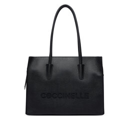 Coccinelle Сумка Coccinelle UAK Coccinellemyrtha26 E1 UAK 11 02 01 Чорний