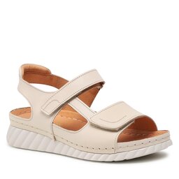 Comfortabel Sandaler Comfortabel 710137-08 Beige