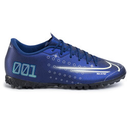 

Взуття Nike Vapor 13 Academy Mds Tf CJ1306 401 Blue Void/Barley Volt/White, Голубий