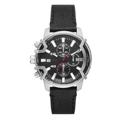 Diesel Zegarek Diesel Griffed DZ4603 Silver/Black