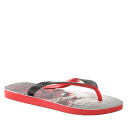 Havaianas Japonki Havaianas Top Marvel 41395114349 Ruby Red/Black