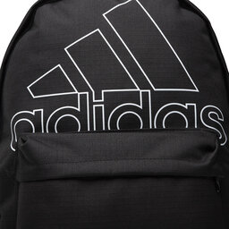 

Рюкзак adidas Bos Bp HC4759 Black/White, Чорний
