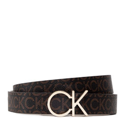 

Жіночий ремінь Calvin Klein Re-Lock Ck Rev Belt 30Mm K60K609564 0HG, Коричневий