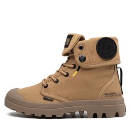 

Черевики туристичні Palladium Pampa Baggy Supply 77964-227-M Caramel, Коричневий