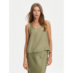 Marella Marella Felső Meana 2513161045 Zöld Regular Fit