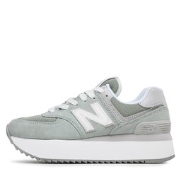 

Снікерcи New Balance WL574ZSG Зелений