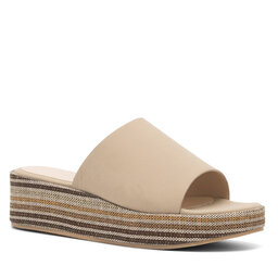 Clara Barson Mules / sandales de bain Clara Barson ALFA WS22127-05 Beige