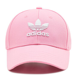 

Бейсболка adidas Baseball Class Trefoil HL9329 Blipnk, Рожевий