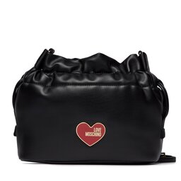 LOVE MOSCHINO Torbica LOVE MOSCHINO JC4274PP0HKN0000 Nero